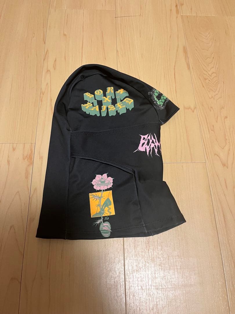 入手困難！Born X Raised フェイスマスク バラクラバ