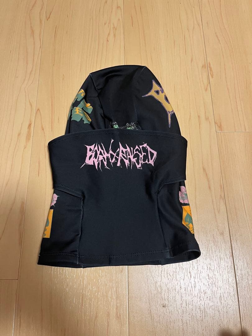 入手困難！Born X Raised フェイスマスク バラクラバ