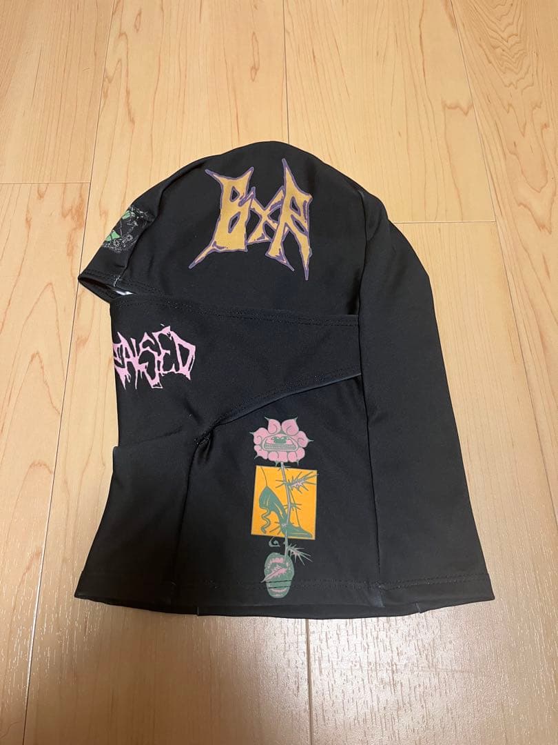 入手困難！Born X Raised フェイスマスク バラクラバ