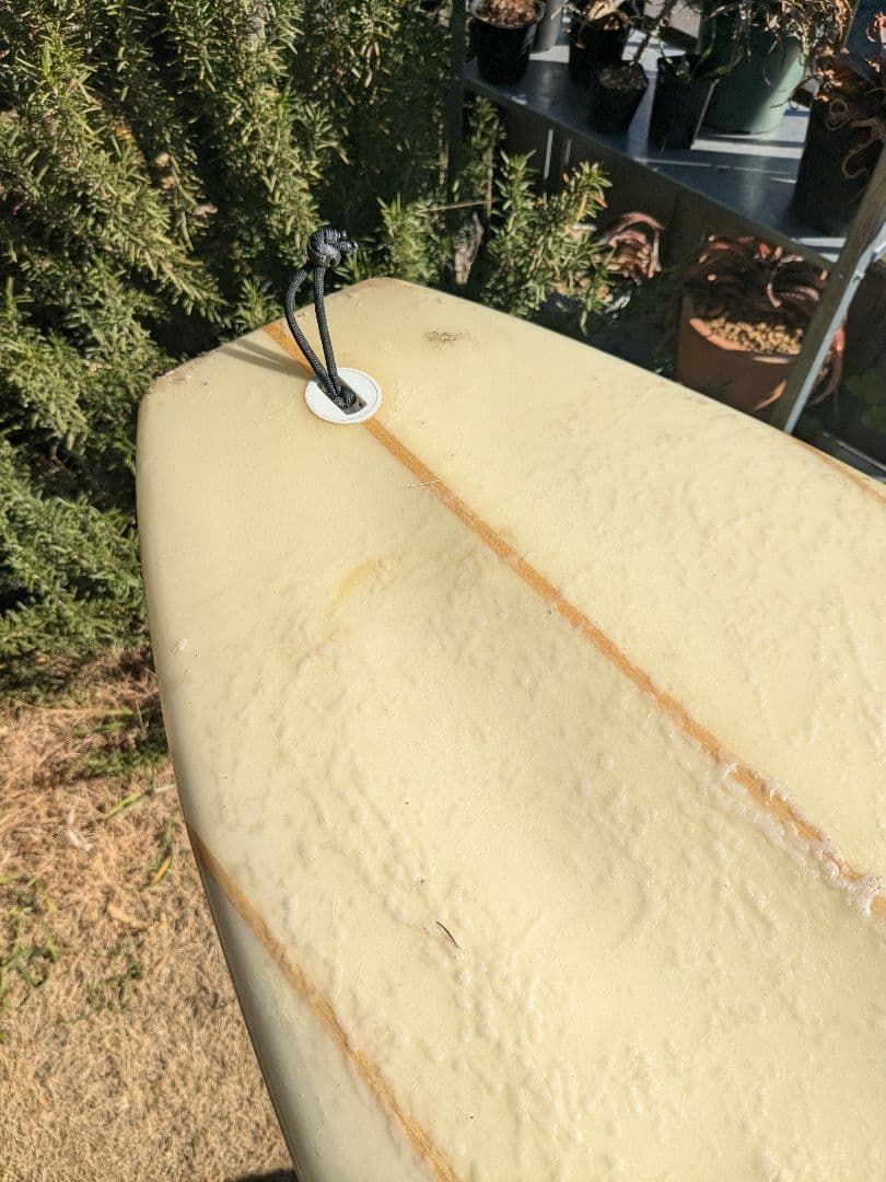 希少◎ modern longborad shingle fin サーフボード