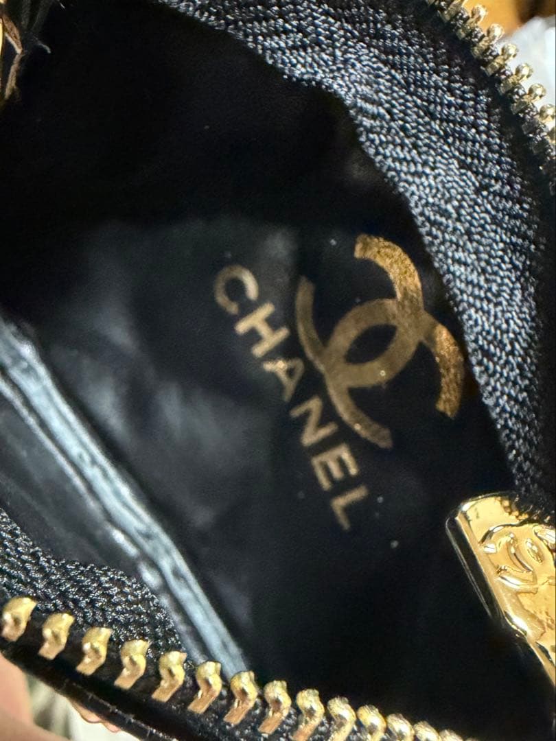 シャネルノベルティ　ケース　小銭入れ