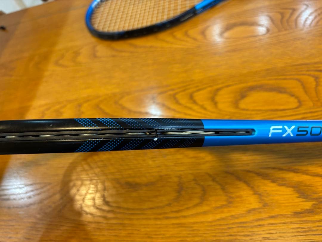 【商品名】ダンロップ FX 500 ツアー（2023年モデル）２本セット