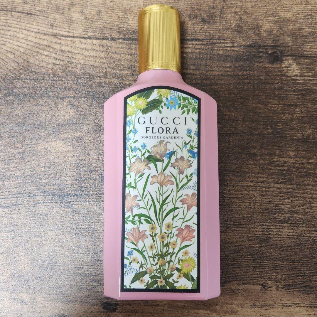GUCCI FLORA ゴージャスガーデニア 100ml