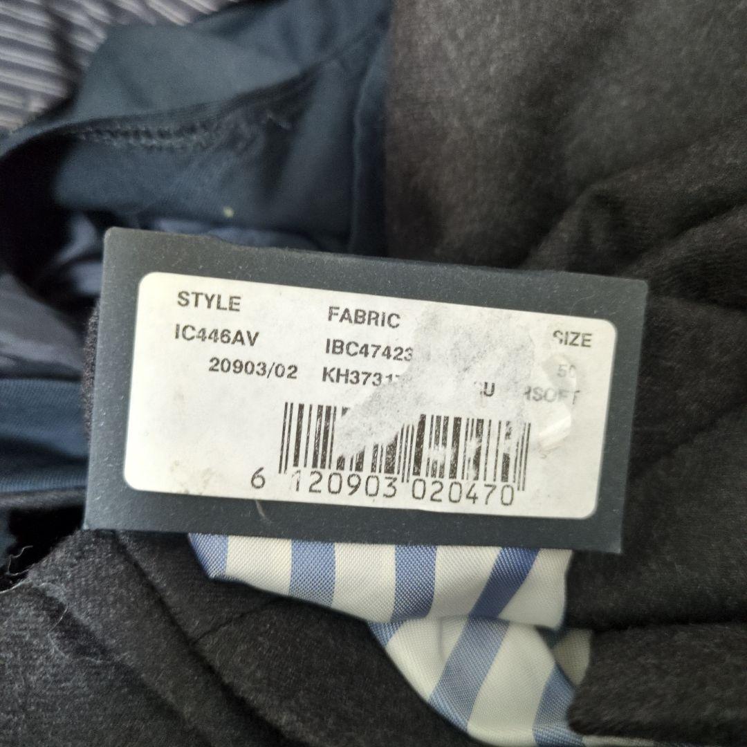 LARDINI ビジネススーツ