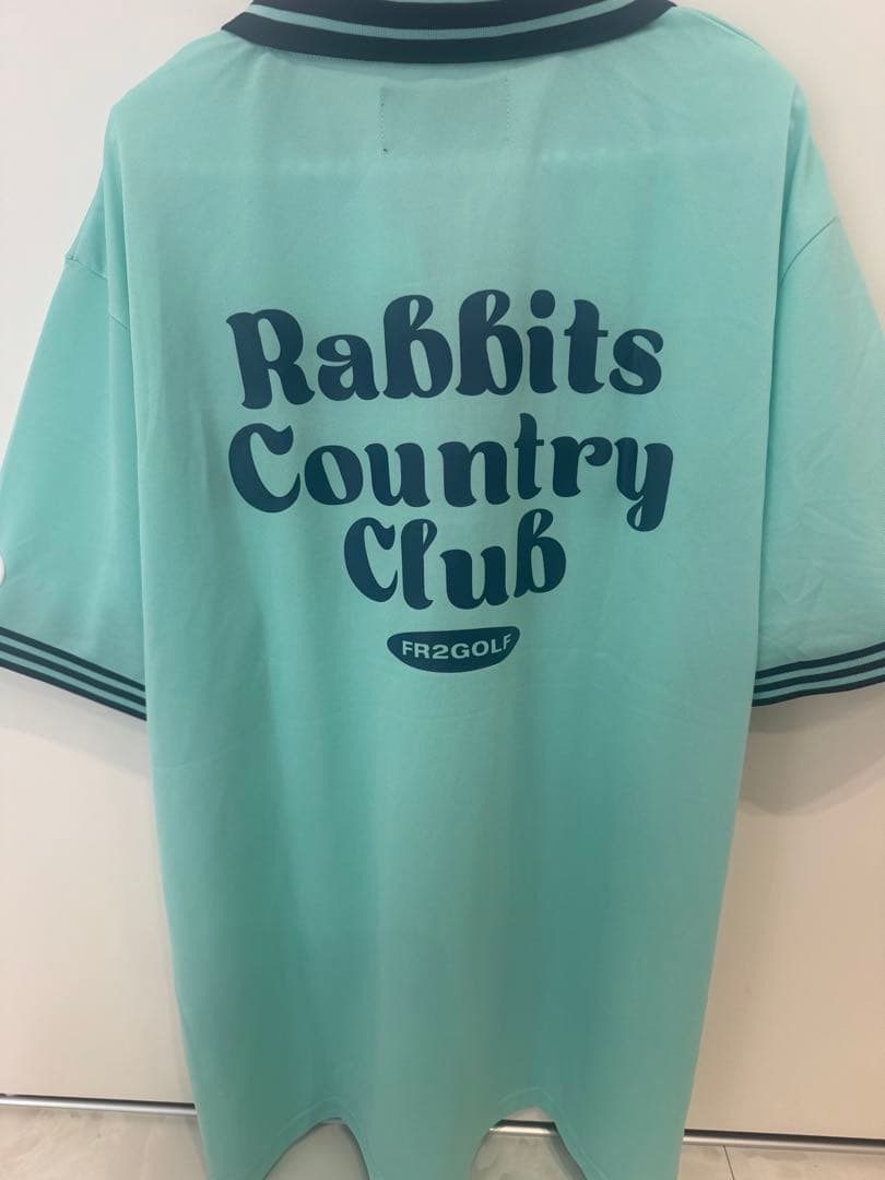 FR2GOLF ポロシャツ