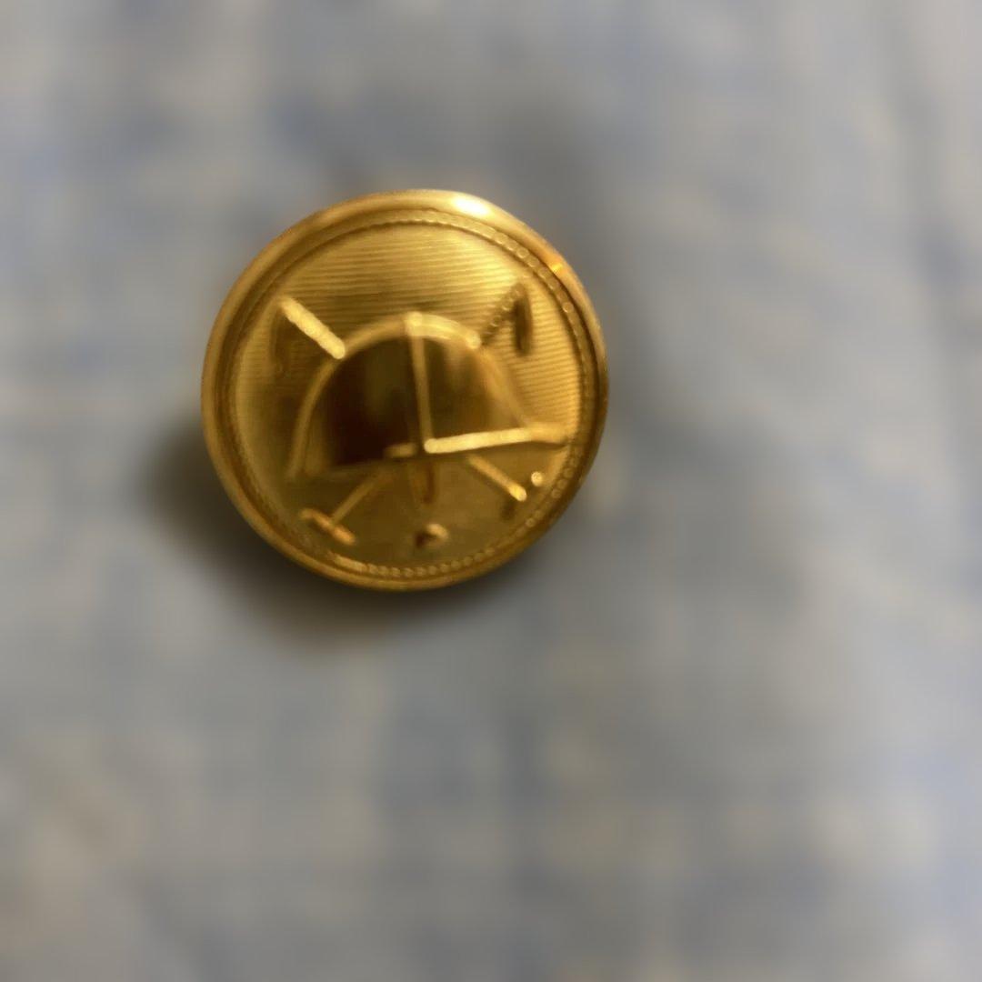 【ラルフローレン】ジャケット　シャンブレーサイズ2