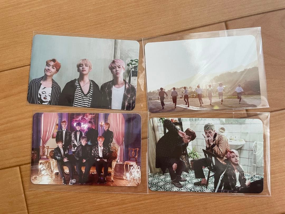 K-POP・アジア bts memories 2016