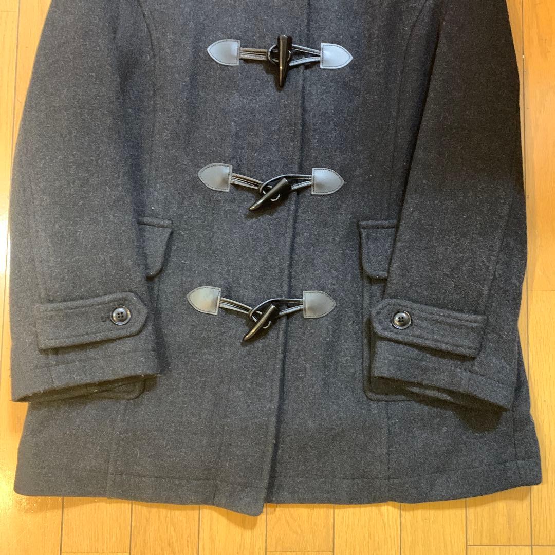 イーストボーイ　ダッフルコート　グレー　11号