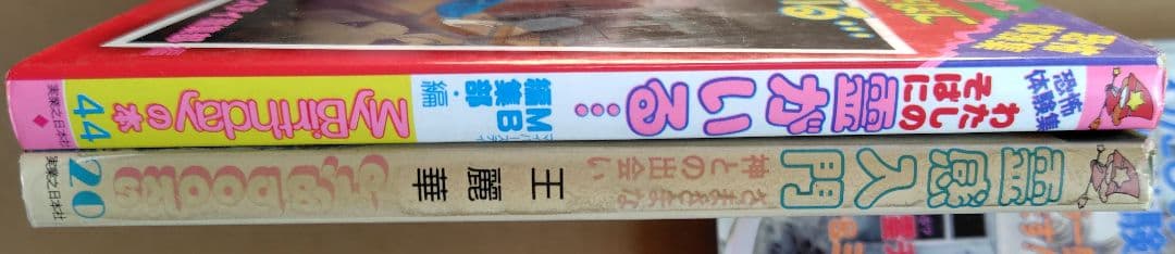 マイバースデイ＆ミニレディー百科3冊セット