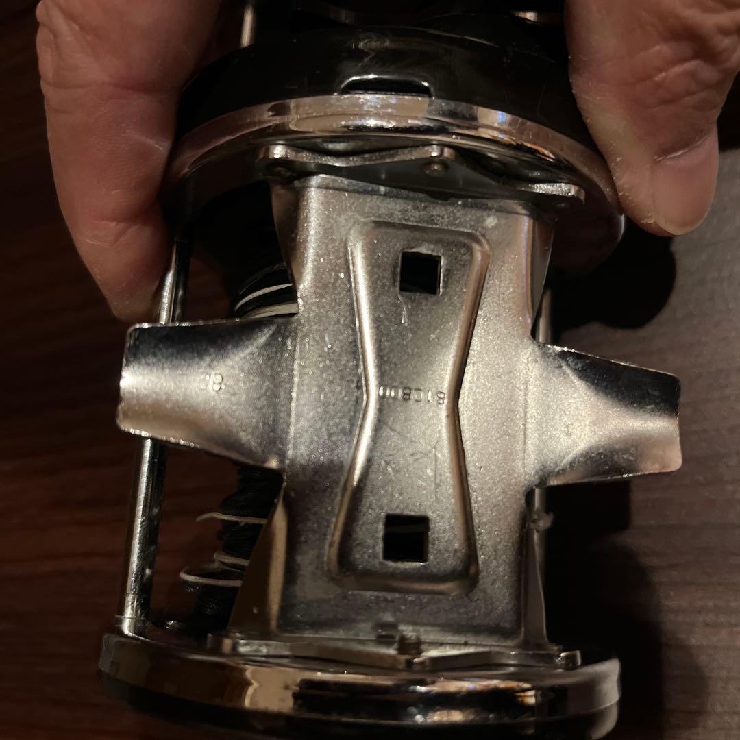 A b u アブガルシアアンバサダー　10000C 石鯛