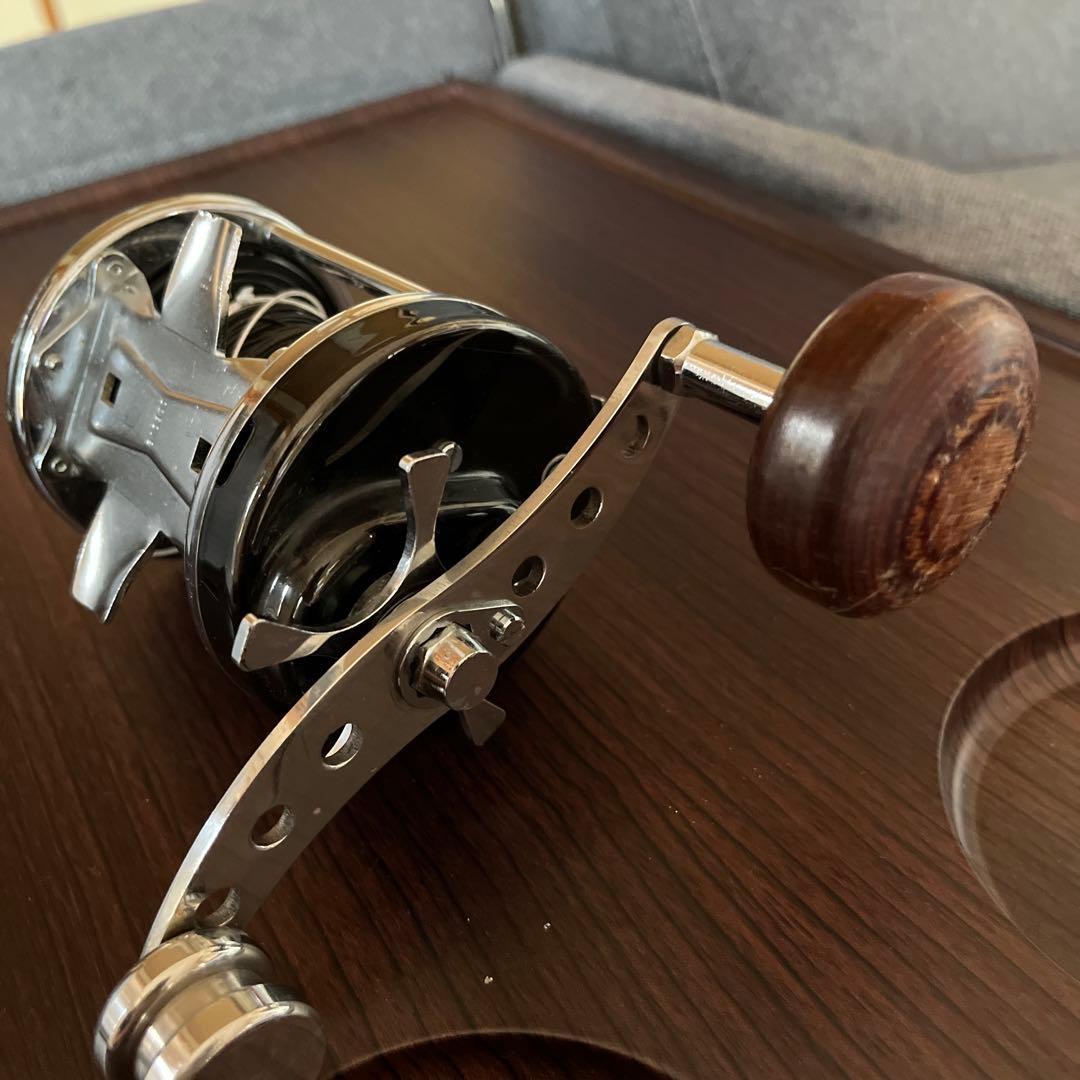 A b u アブガルシアアンバサダー　10000C 石鯛