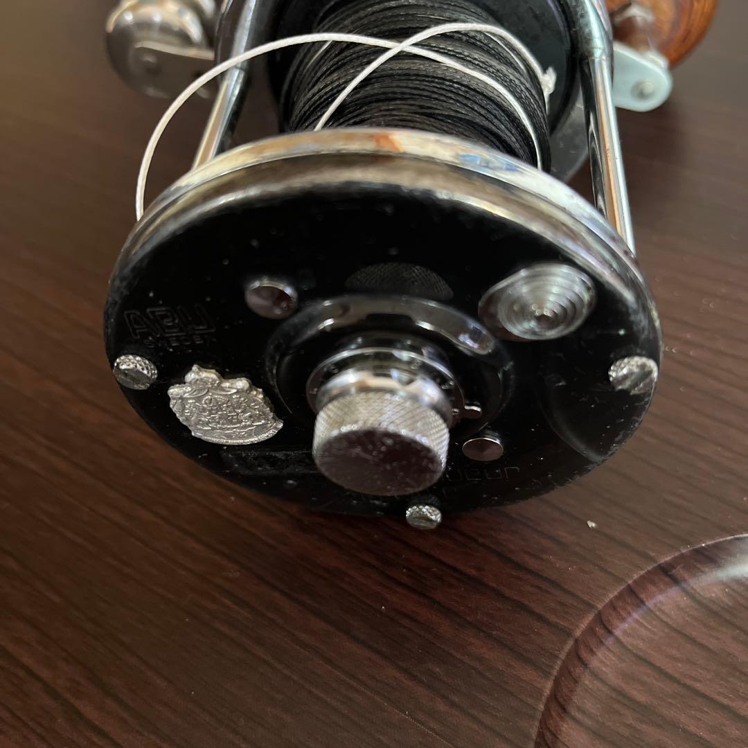 A b u アブガルシアアンバサダー　10000C 石鯛