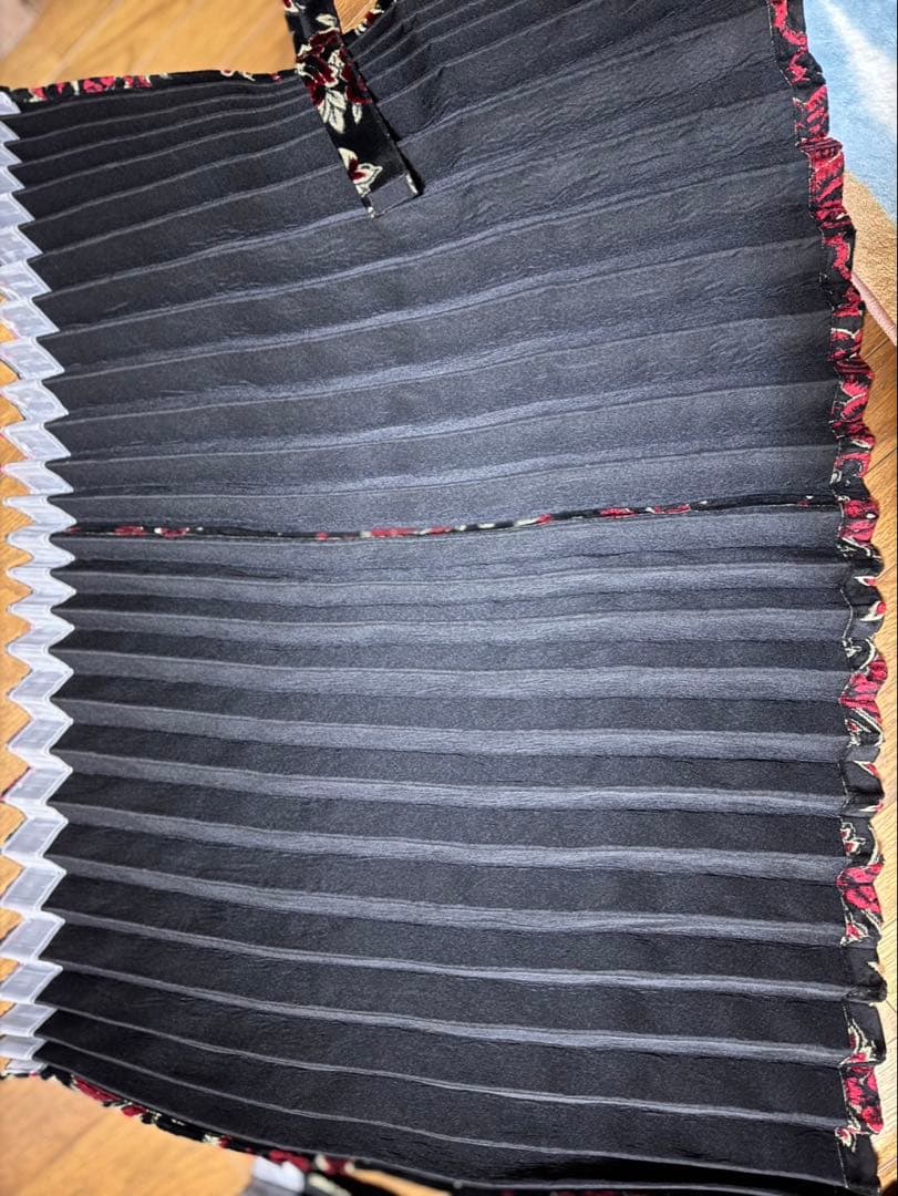 金華山 仮眠カーテン