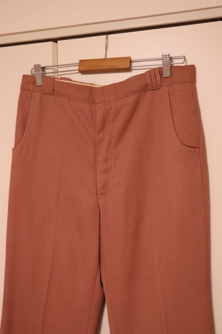 lee 70s スラックス　リーバイス auralee maatee kolor