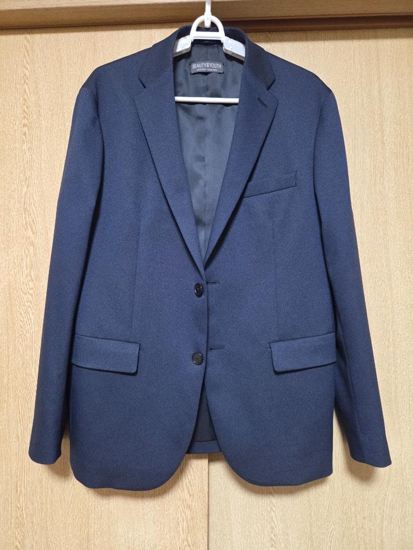 シャンブレー PE 2B セットアップ