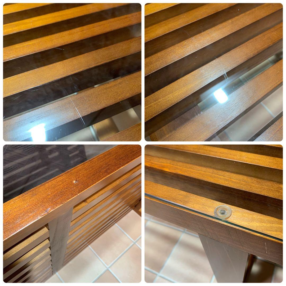 ジョージネルソン リプロダクト コーヒーテーブル ミッドセンチュリー 北欧