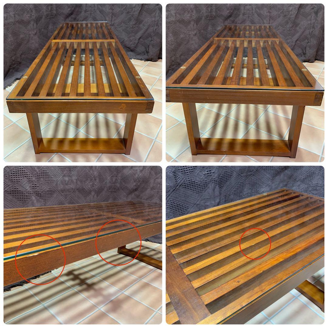 ジョージネルソン リプロダクト コーヒーテーブル ミッドセンチュリー 北欧