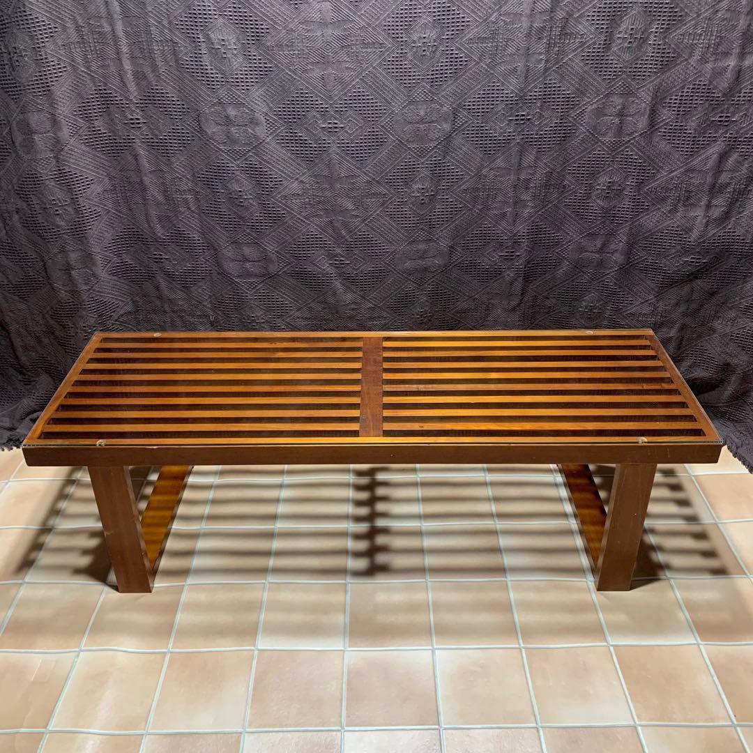 ジョージネルソン リプロダクト コーヒーテーブル ミッドセンチュリー 北欧