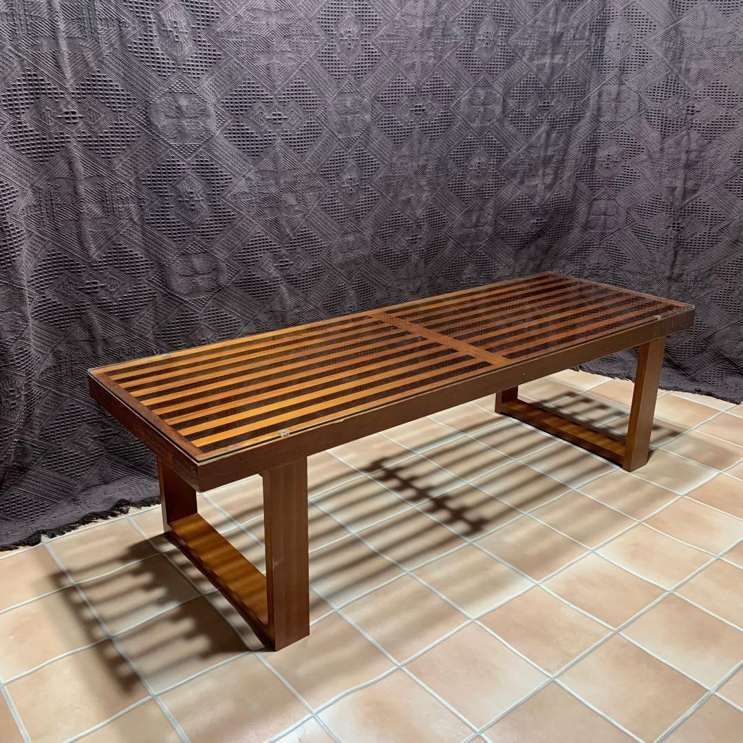 ジョージネルソン リプロダクト コーヒーテーブル ミッドセンチュリー 北欧