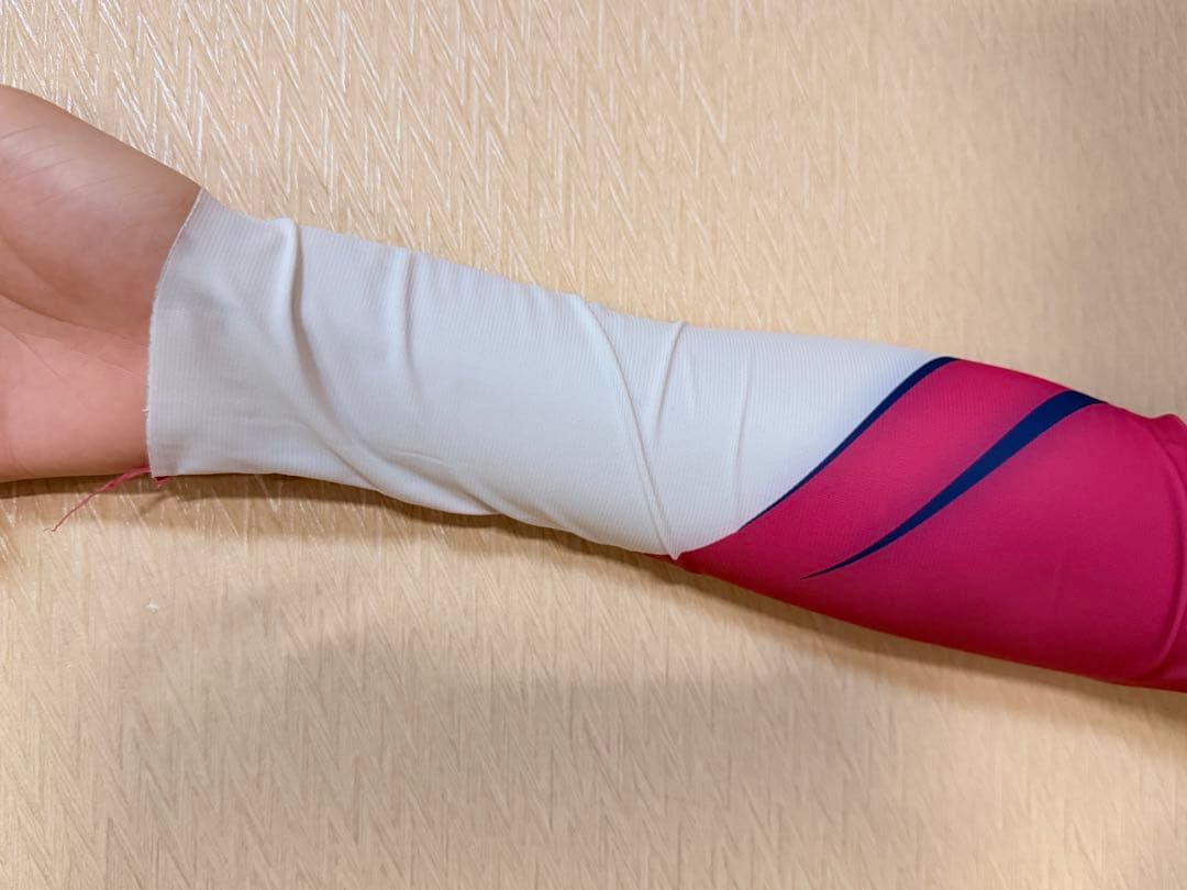 【geranium】 クロスカントリースキー　ワンピース　レーススーツ