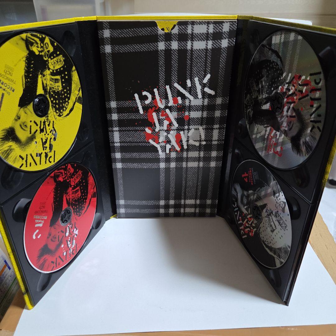 PUNK JA YAK スオミパンク 1977-1987　パンク天国