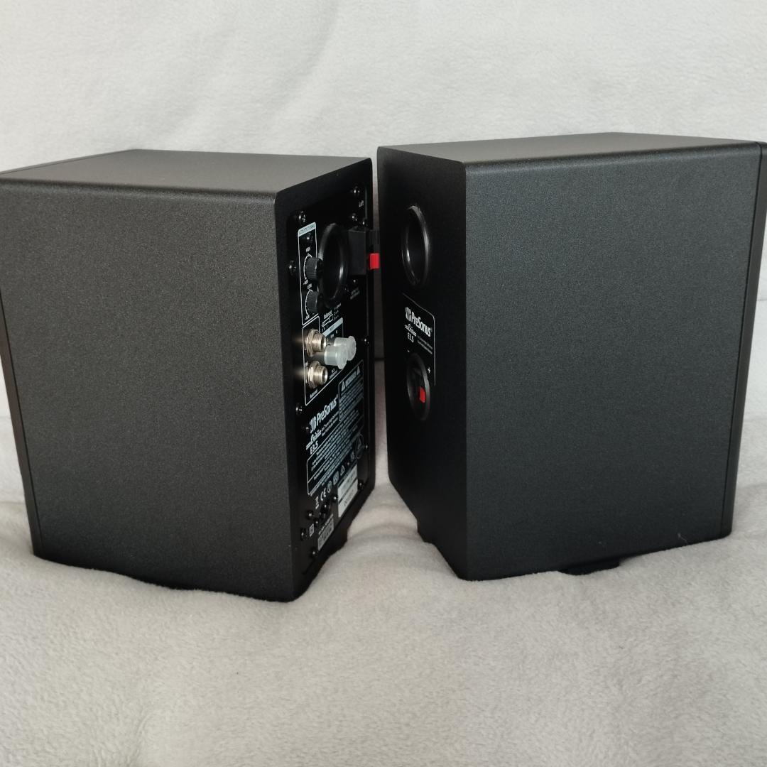 【ほぼ未使用】PreSonus ERIS E3.5 アクティブスピーカー
