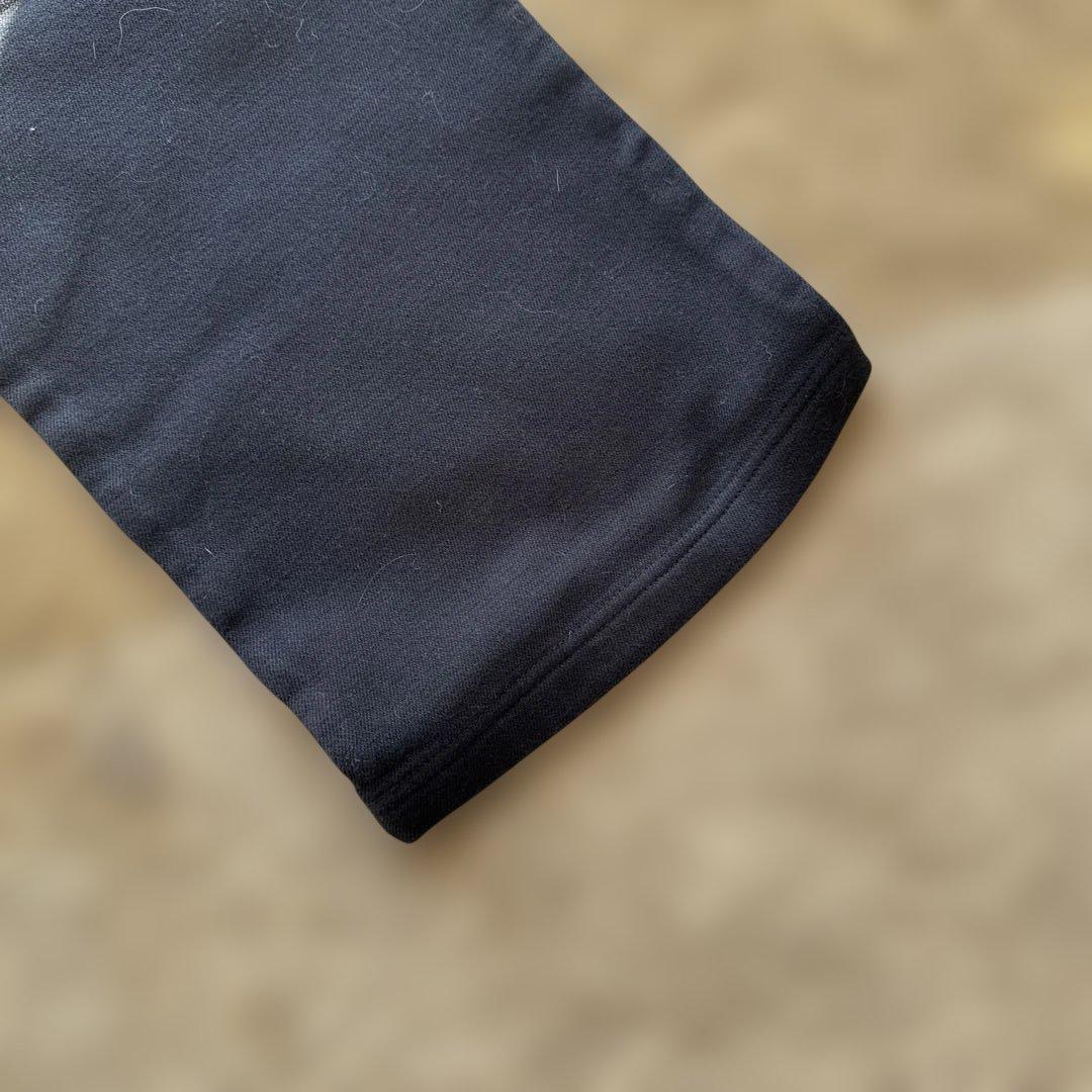 CHIMALA チマラ/KNIT DENIM DRAWSTRIN