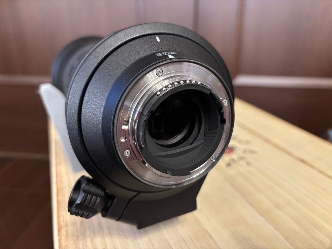 TAMRON タムロン　SP 150-600mm F/5-6.3 NIKON F