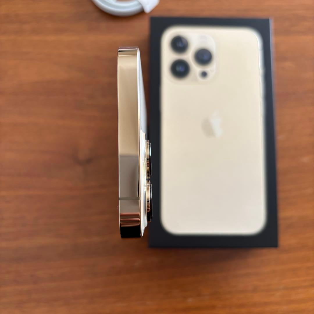 エガさん専用　美品　iPhone13 Proゴールド　256GB