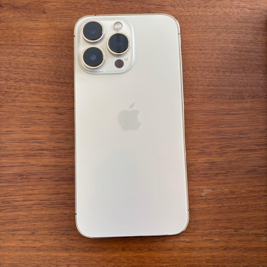 エガさん専用　美品　iPhone13 Proゴールド　256GB