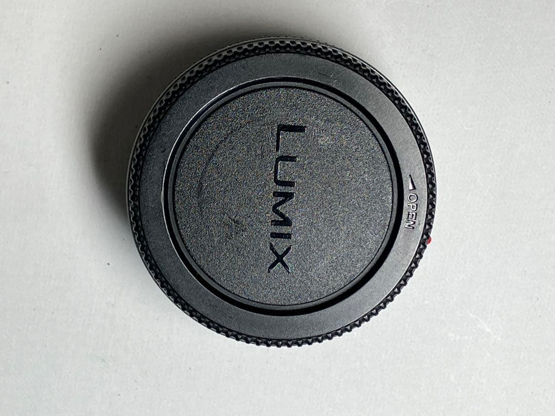 LUMIX G 1:2.5/14 ASPH レンズ