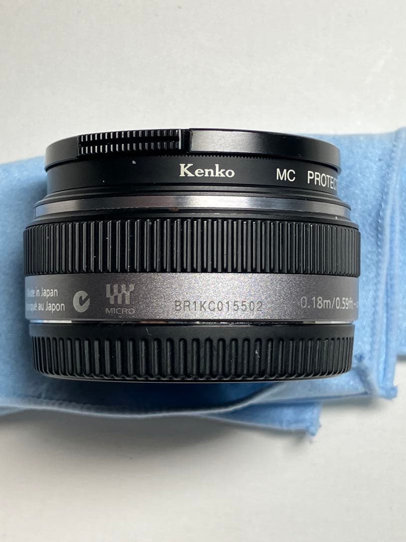 LUMIX G 1:2.5/14 ASPH レンズ