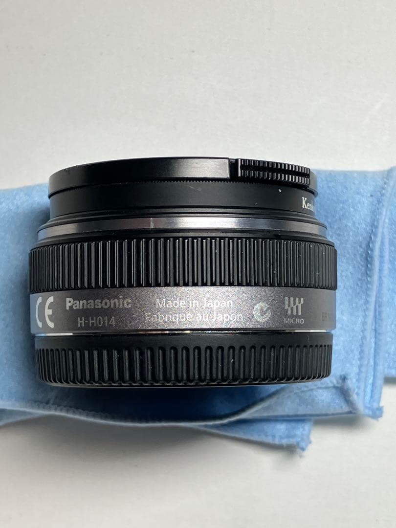 LUMIX G 1:2.5/14 ASPH レンズ