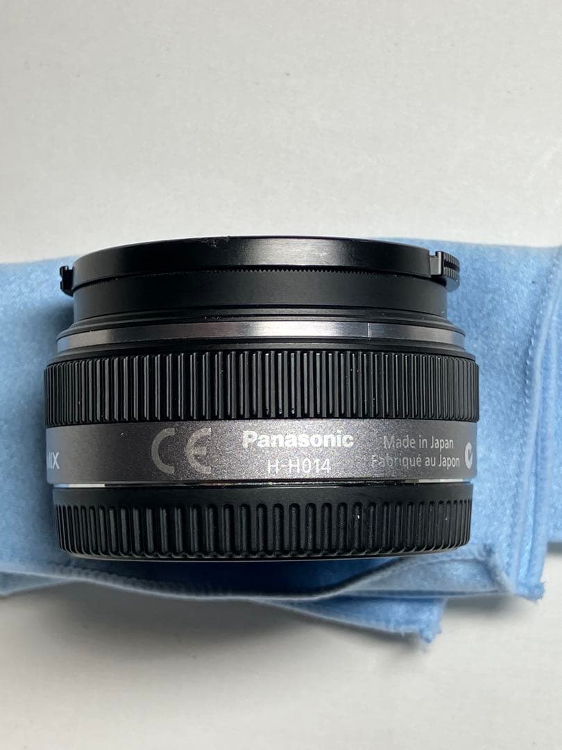 LUMIX G 1:2.5/14 ASPH レンズ