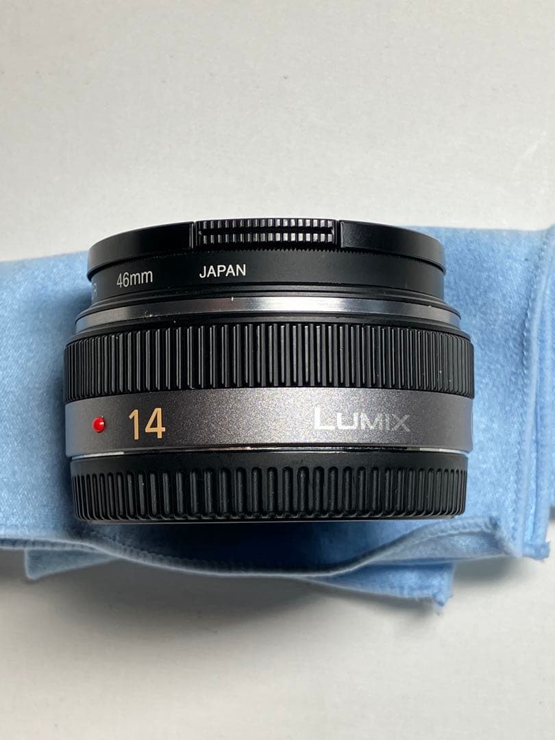 LUMIX G 1:2.5/14 ASPH レンズ