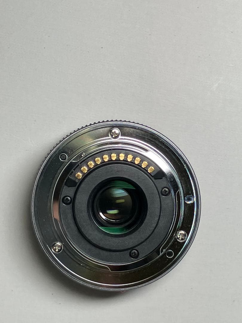 LUMIX G 1:2.5/14 ASPH レンズ