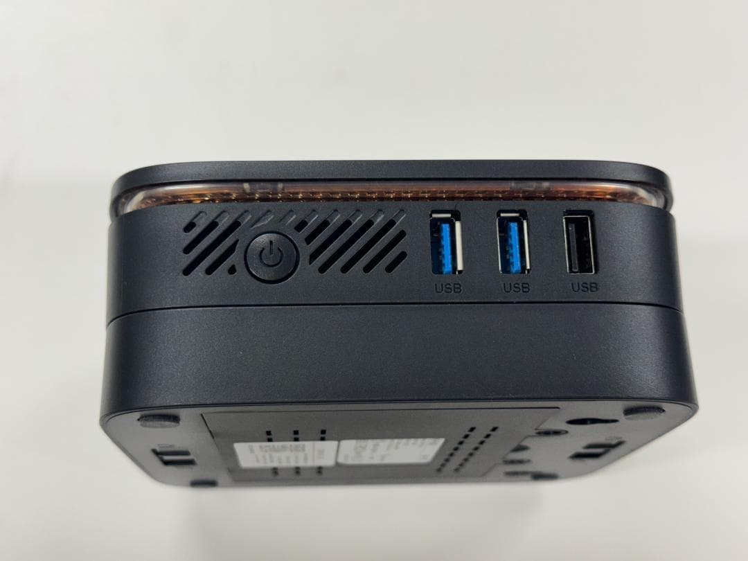 ミニPC NPOGi Mini PC Intel N95 Win11 Pro