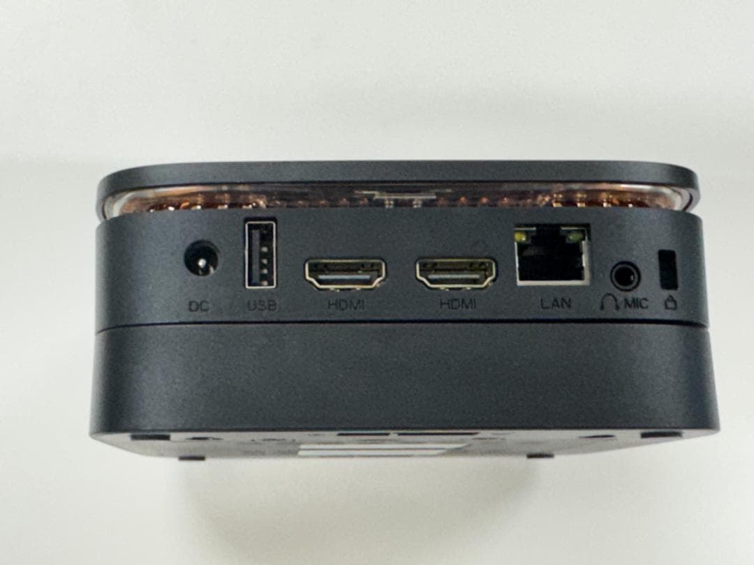 ミニPC NPOGi Mini PC Intel N95 Win11 Pro