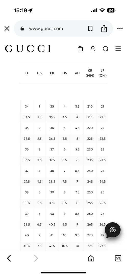 【新品未使用】GUCCI/グッチ　フリンジ付きフラットシューズ（22.5㎝）