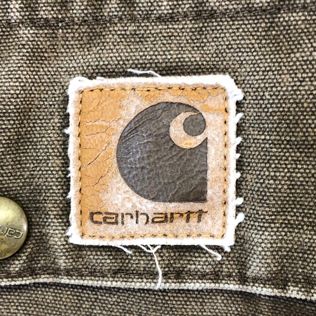 カーハート Carhartt ダックジャケット TL
