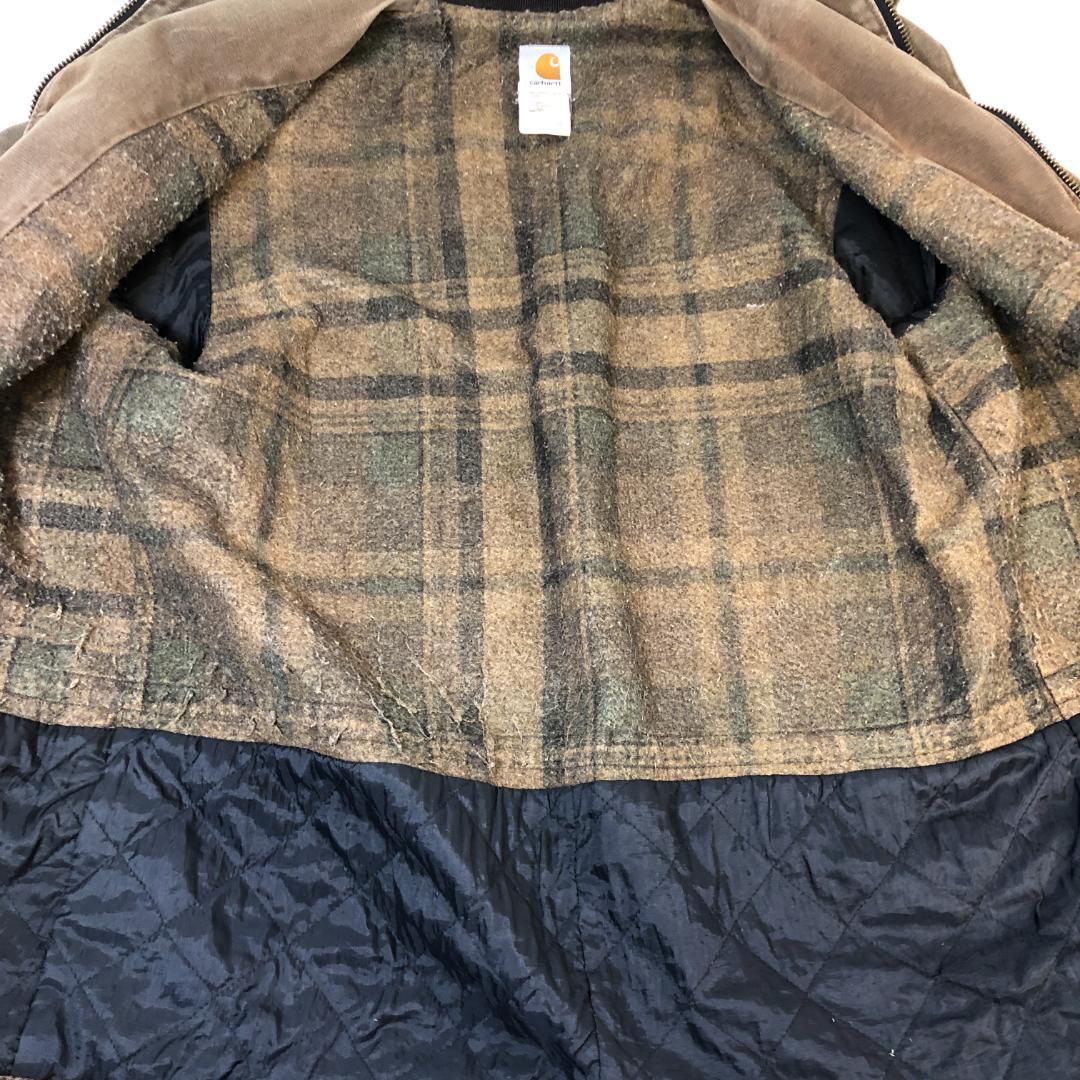 カーハート Carhartt ダックジャケット TL