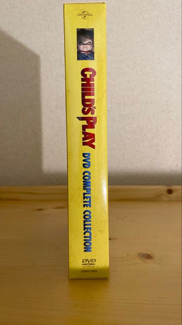 【美品】チャイルド・プレイ｜コンプリート・コレクション通常版