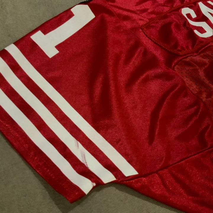 その他 DEION SANDERS 49ers #21