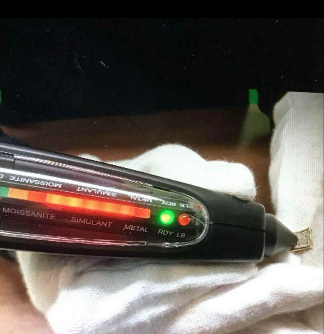 AVALANCHE14k ダイヤモンドスクエアピアス ➕k14wgダイヤピアス