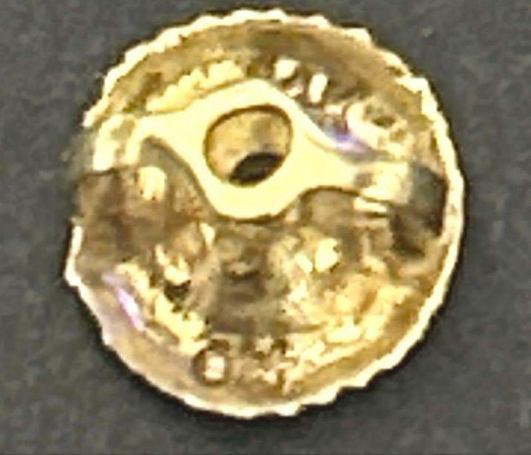 AVALANCHE14k ダイヤモンドスクエアピアス ➕k14wgダイヤピアス