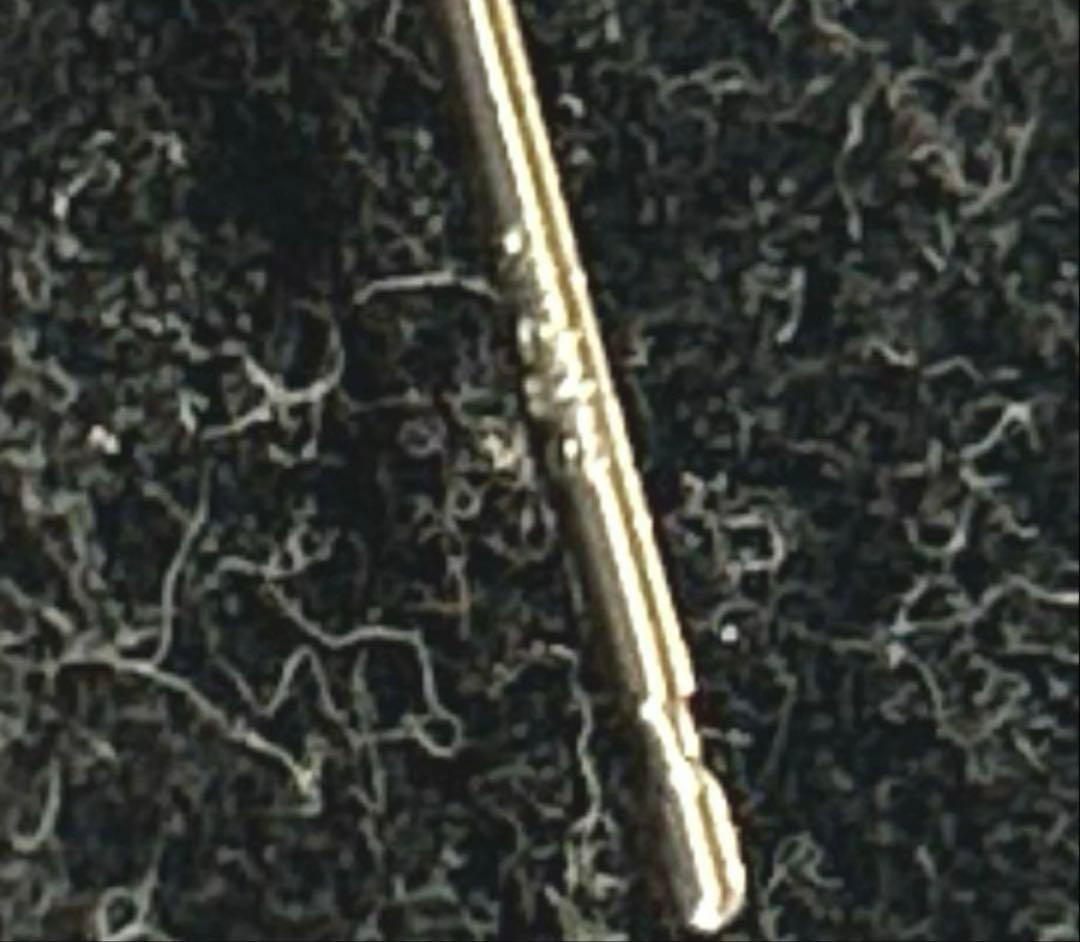 AVALANCHE14k ダイヤモンドスクエアピアス ➕k14wgダイヤピアス