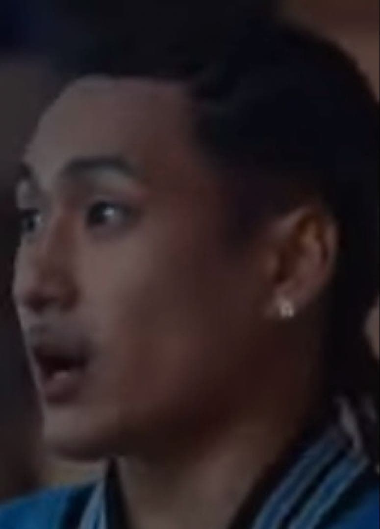 AVALANCHE14k ダイヤモンドスクエアピアス ➕k14wgダイヤピアス