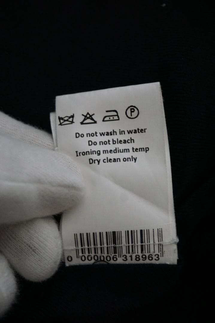 【美品】VIKTOR&ROLF Monsieur ピーコート 44 2005AW