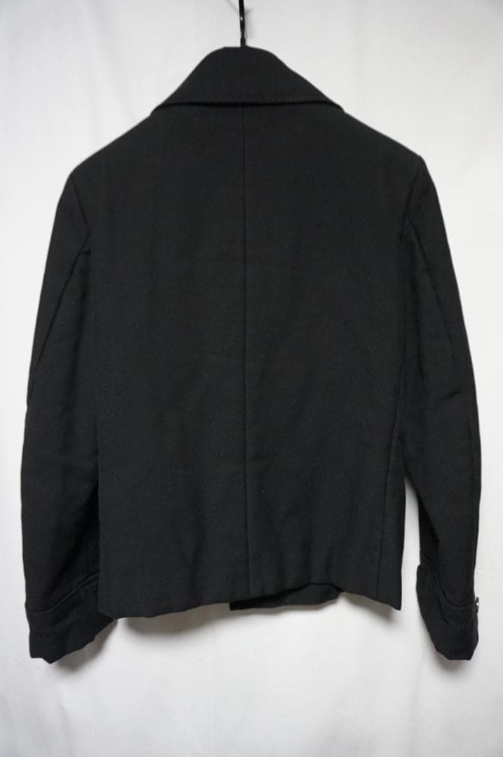 【美品】VIKTOR&ROLF Monsieur ピーコート 44 2005AW