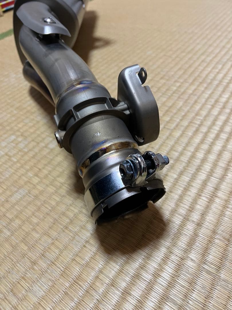 CBR1000rrr 純正マフラー